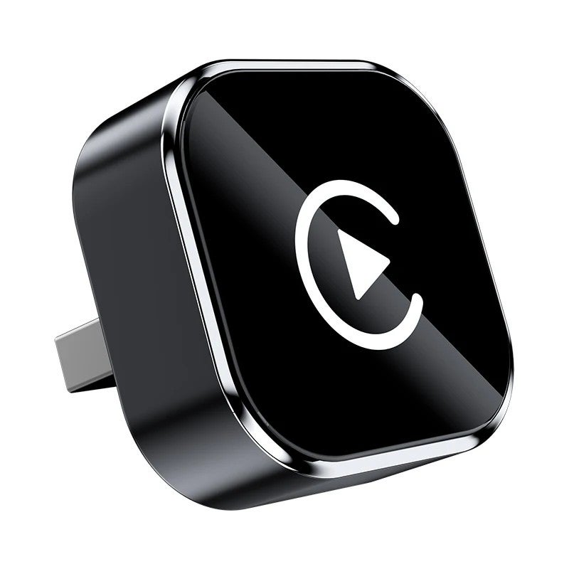 Bluejw محول Mini USB اللاسلكي CarPlay - Dongle CarPlay اللاسلكي لنظام Android Auto - شاحن سيارات متوافق - ملحقات سيارات جديدة - Image 1